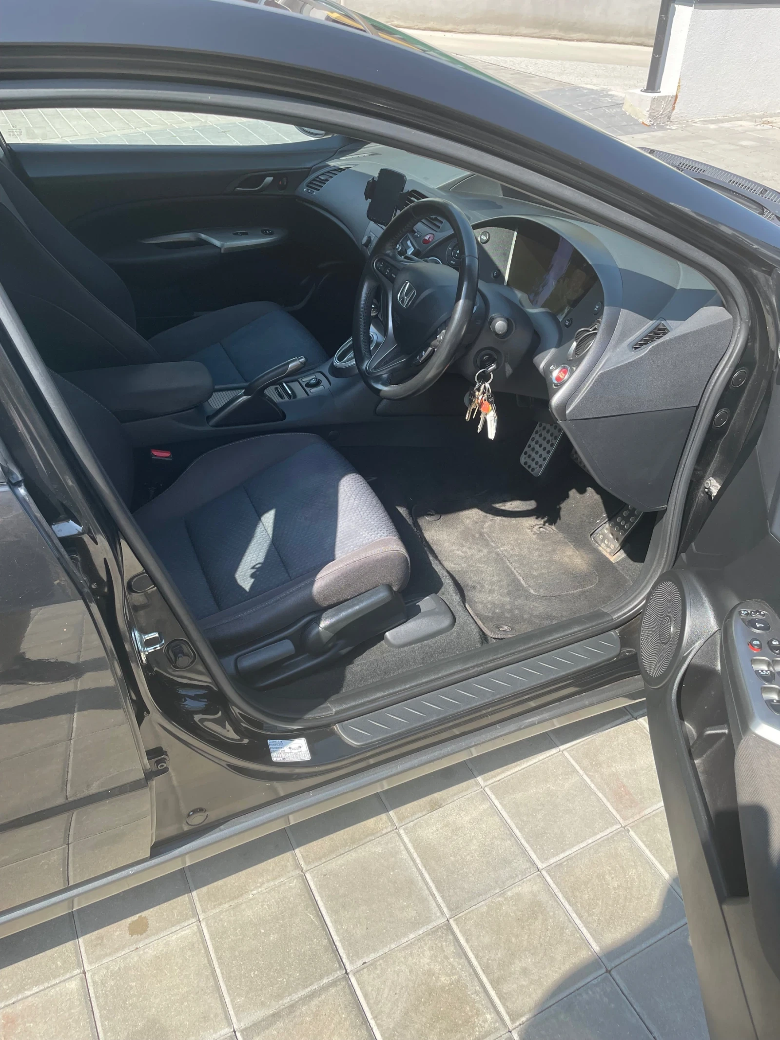 Honda Civic, снимка 7 - Автомобили и джипове - 55838250