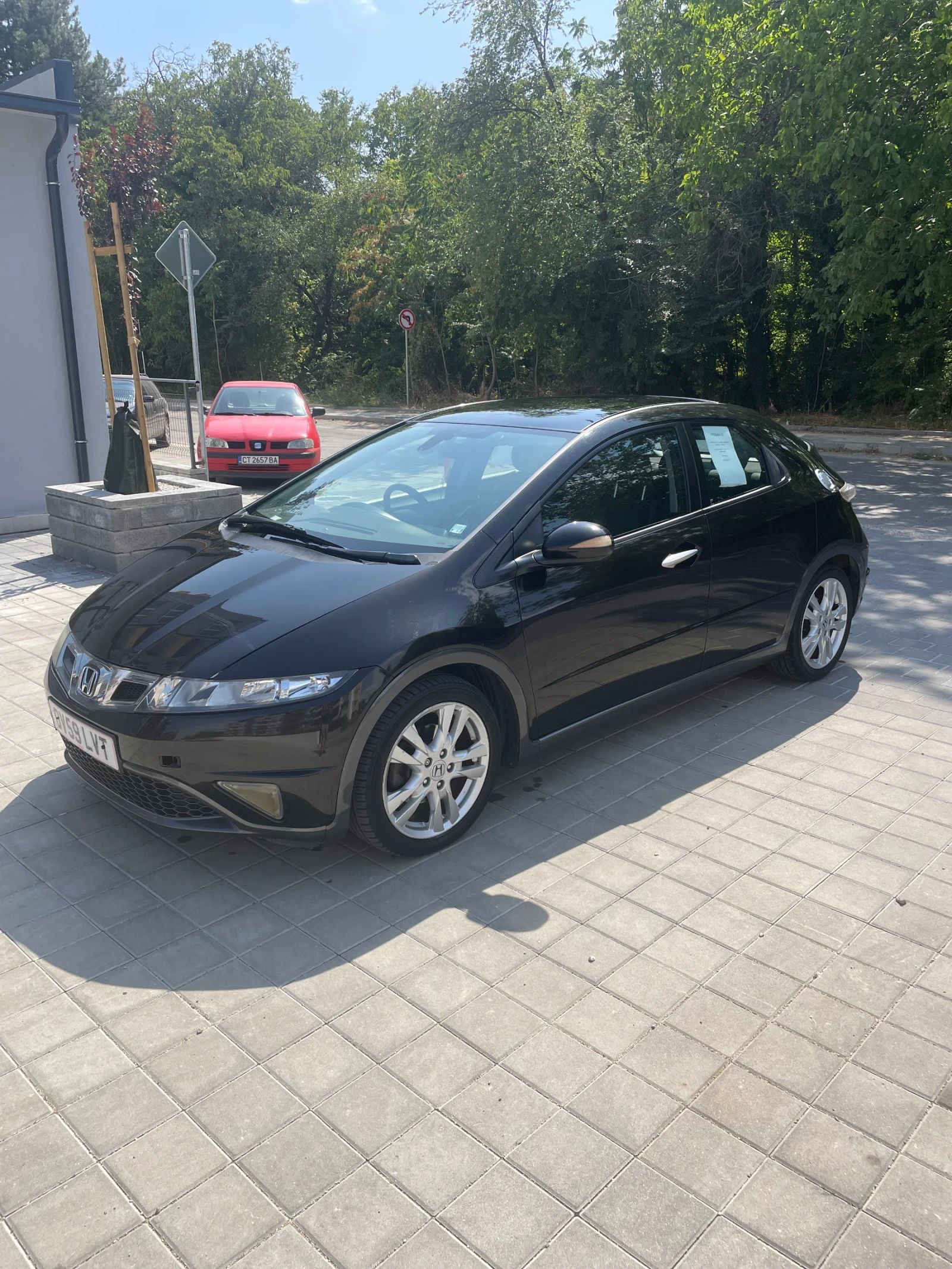 Honda Civic, снимка 3 - Автомобили и джипове - 55838250