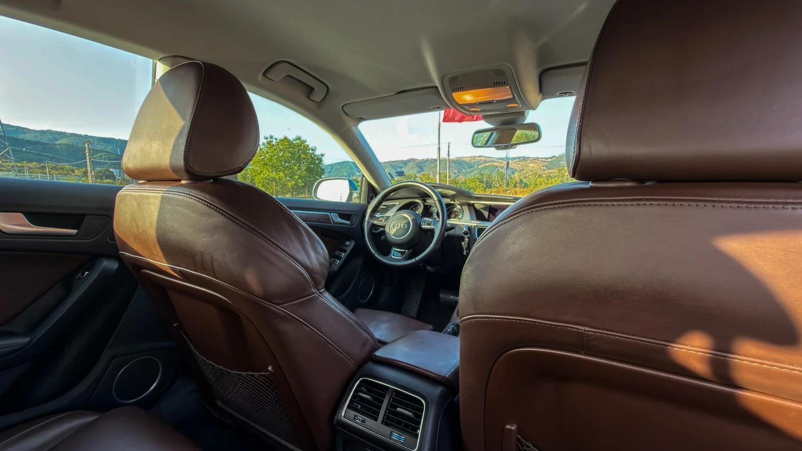 Audi A5, снимка 10 - Автомобили и джипове - 55848716