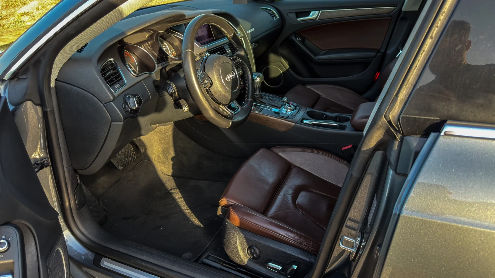 Audi A5, снимка 11 - Автомобили и джипове - 55848716
