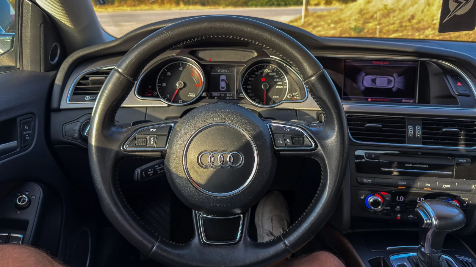 Audi A5, снимка 9 - Автомобили и джипове - 55848716