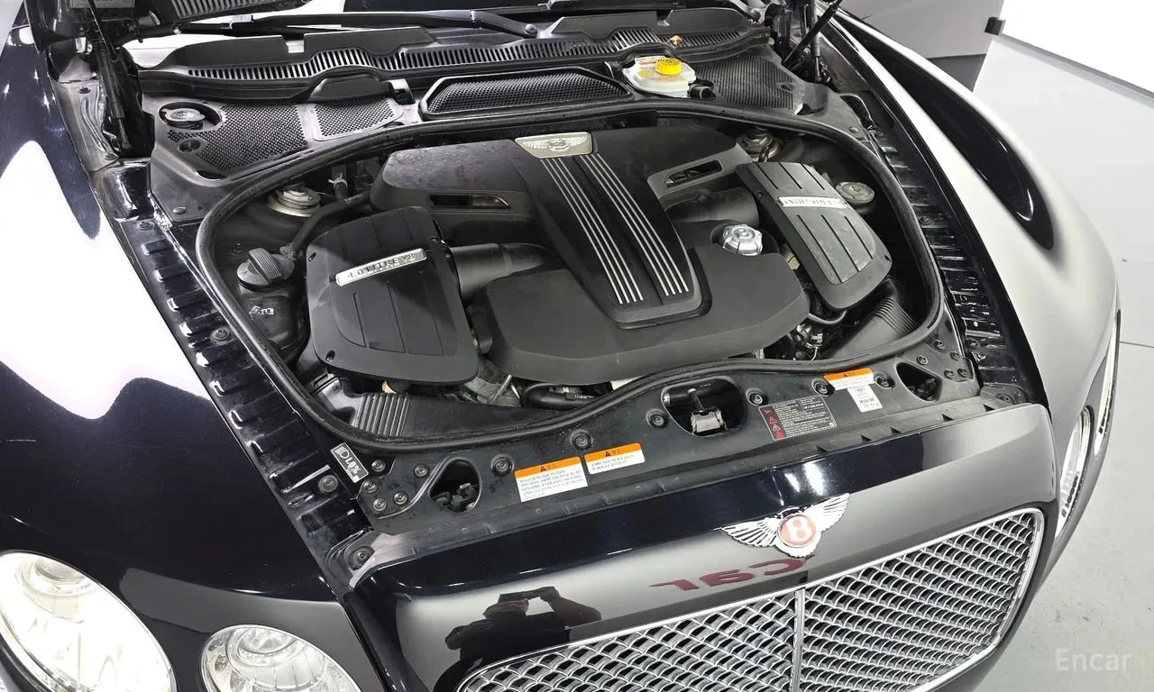 Bentley Flying Spur 4.0 , снимка 6 - Автомобили и джипове - 55879626