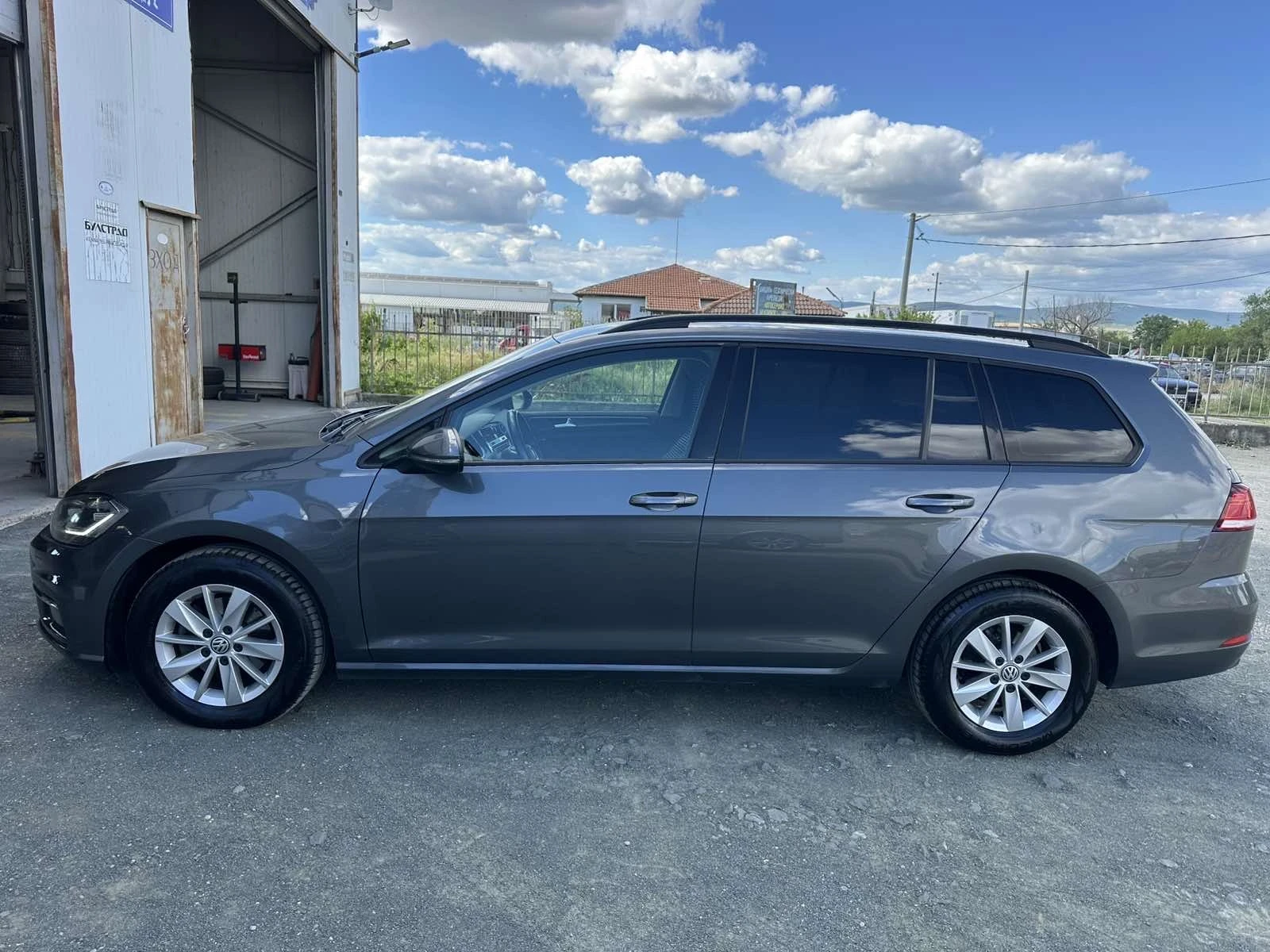 VW Golf Golf 7.5, снимка 8 - Автомобили и джипове - 55884773