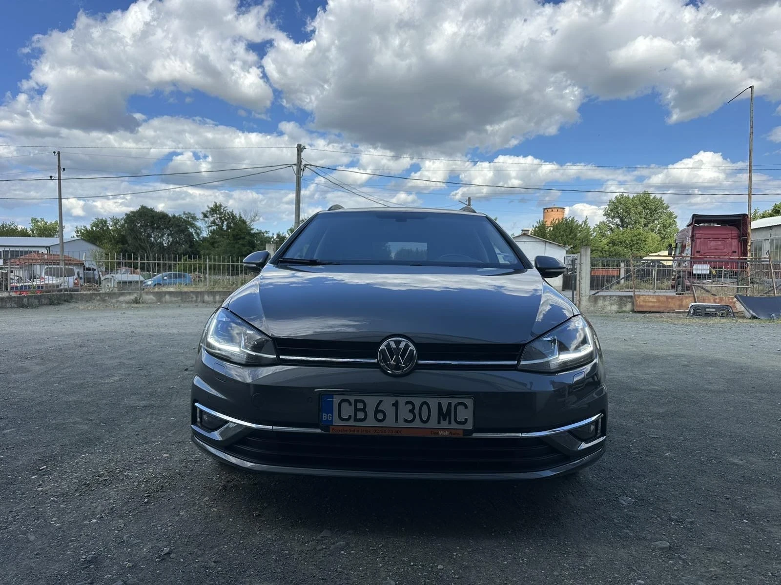 VW Golf Golf 7.5
