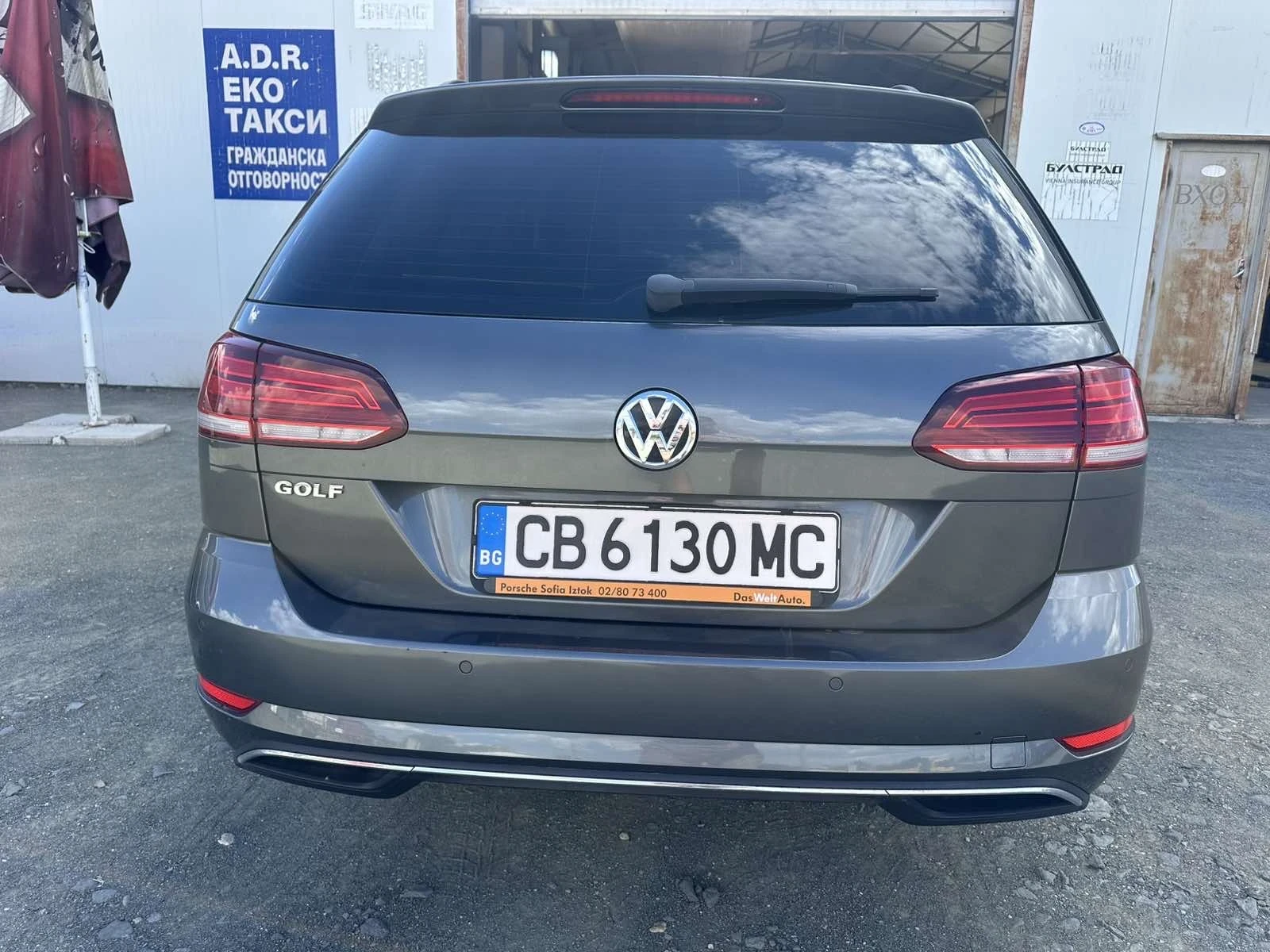VW Golf Golf 7.5, снимка 7 - Автомобили и джипове - 55884773