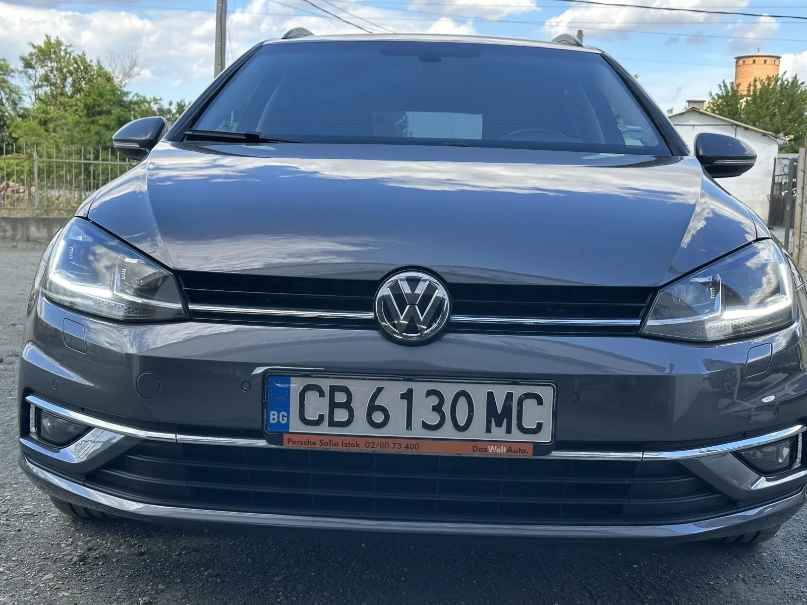 VW Golf Golf 7.5, снимка 10 - Автомобили и джипове - 55884773