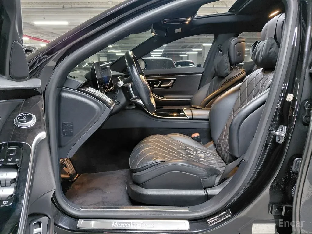 Mercedes-Benz S 500 AMG LINE, снимка 6 - Автомобили и джипове - 55890373
