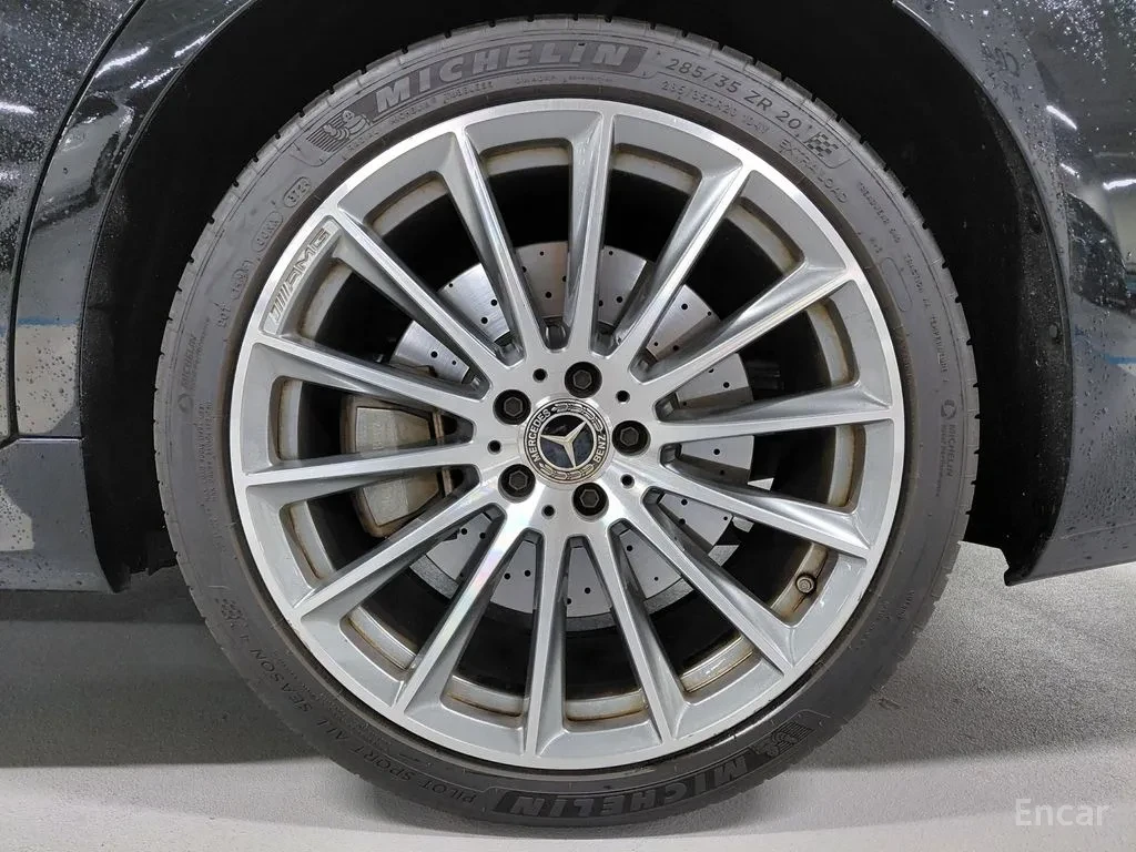 Mercedes-Benz S 500 AMG LINE, снимка 17 - Автомобили и джипове - 55890373