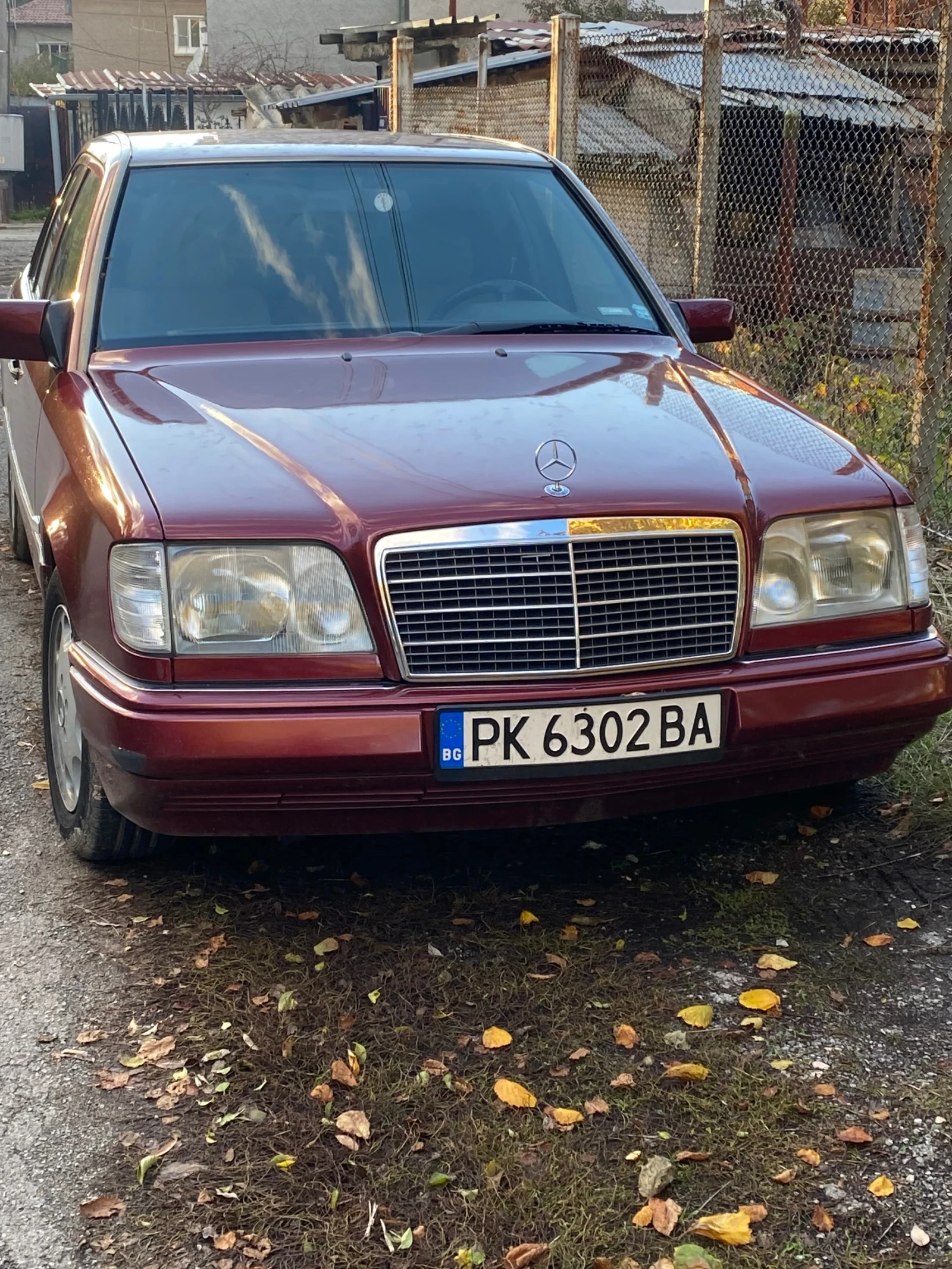 Mercedes-Benz 124