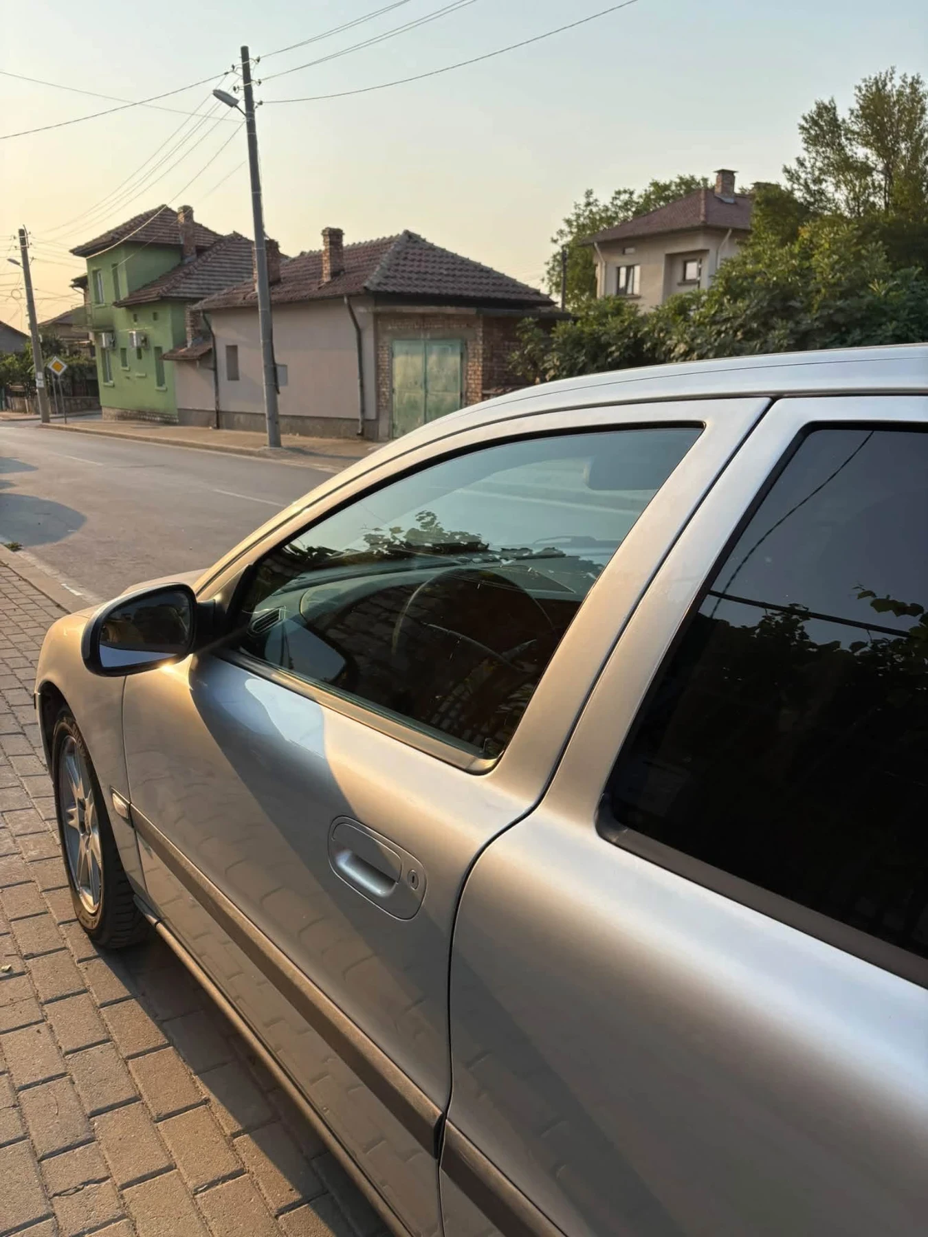 Volvo S60, снимка 5 - Автомобили и джипове - 56314252