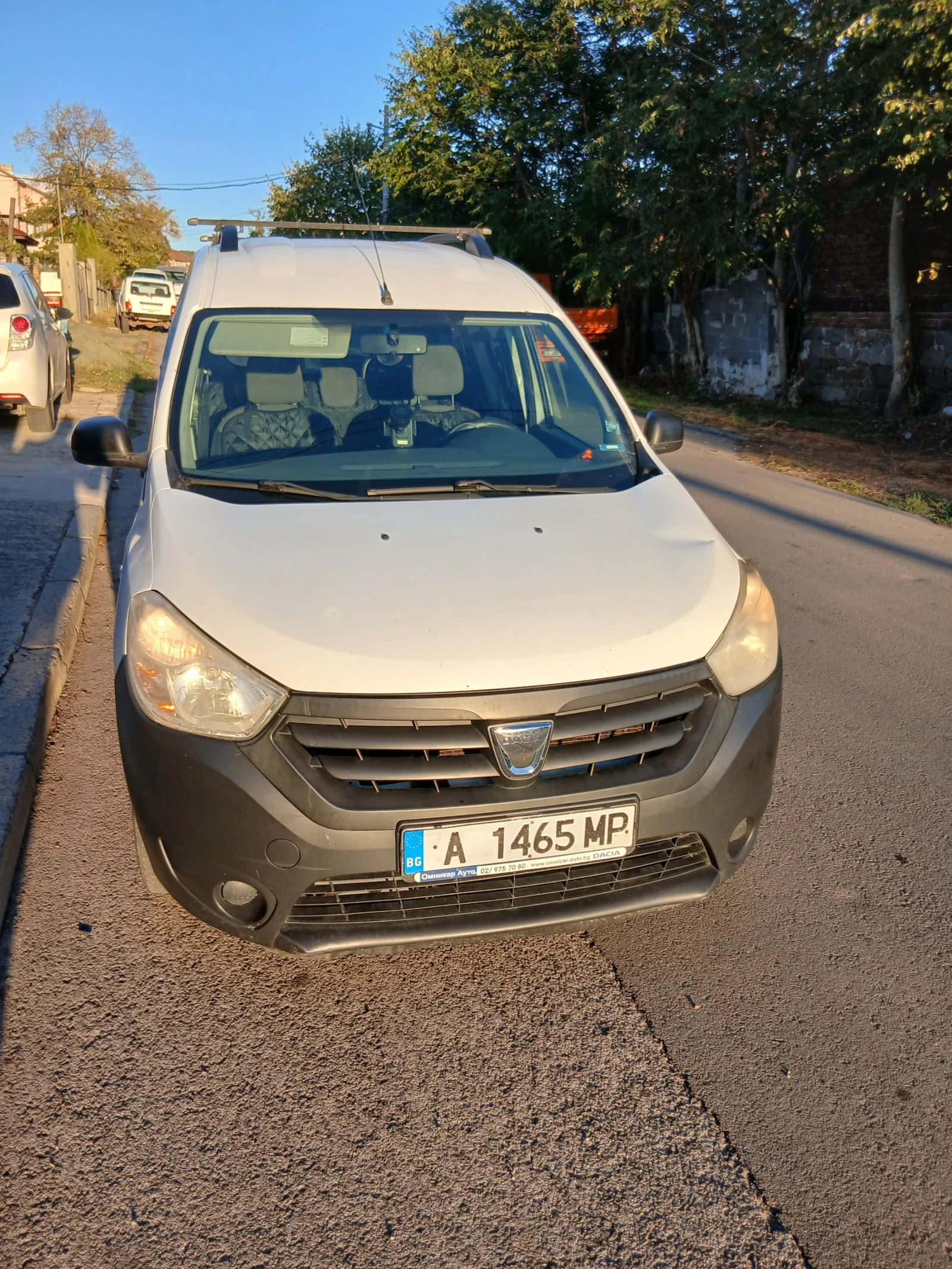 Dacia Dokker 1.5 dci, снимка 2 - Автомобили и джипове - 56349729