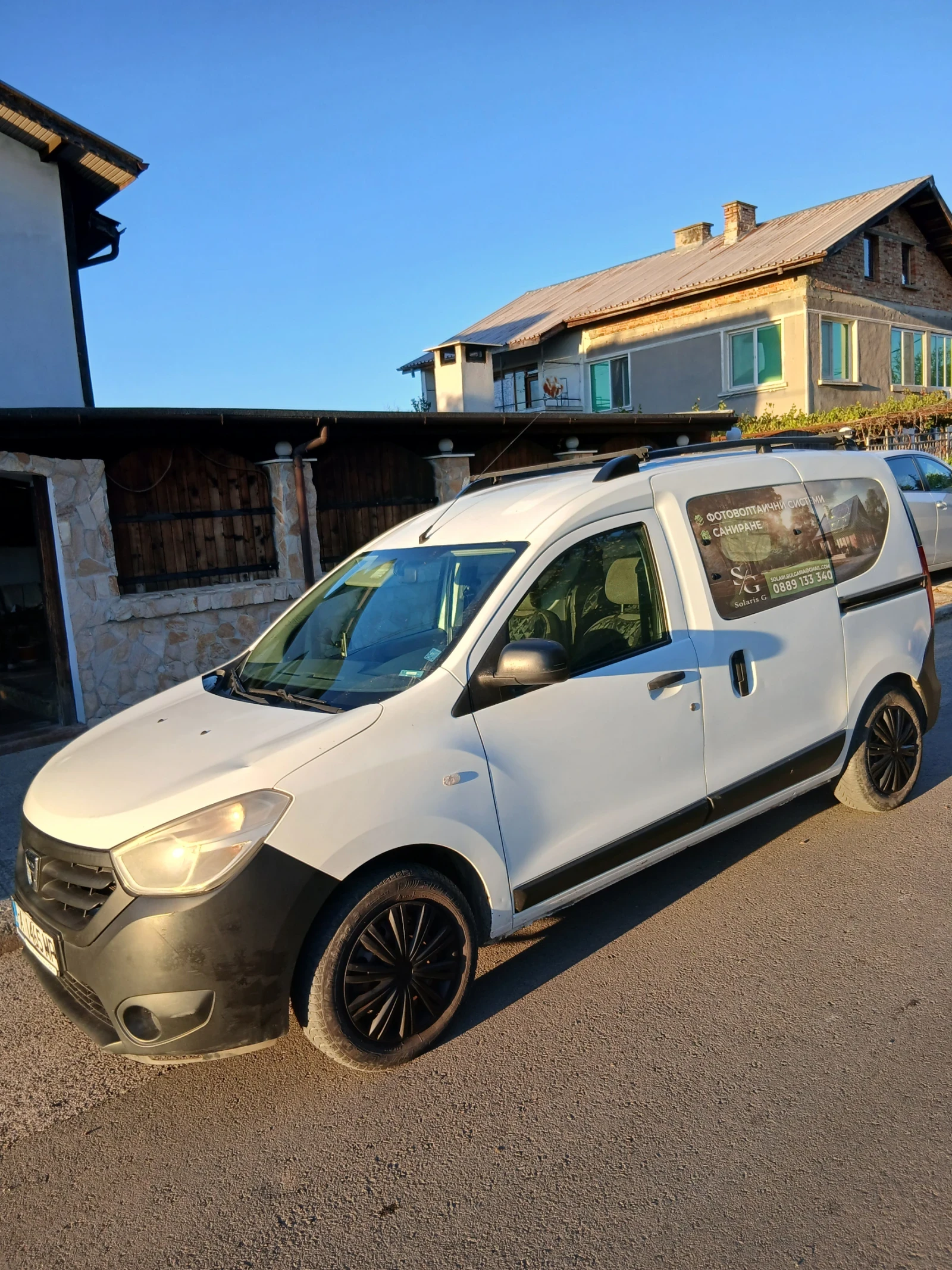 Dacia Dokker 1.5 dci