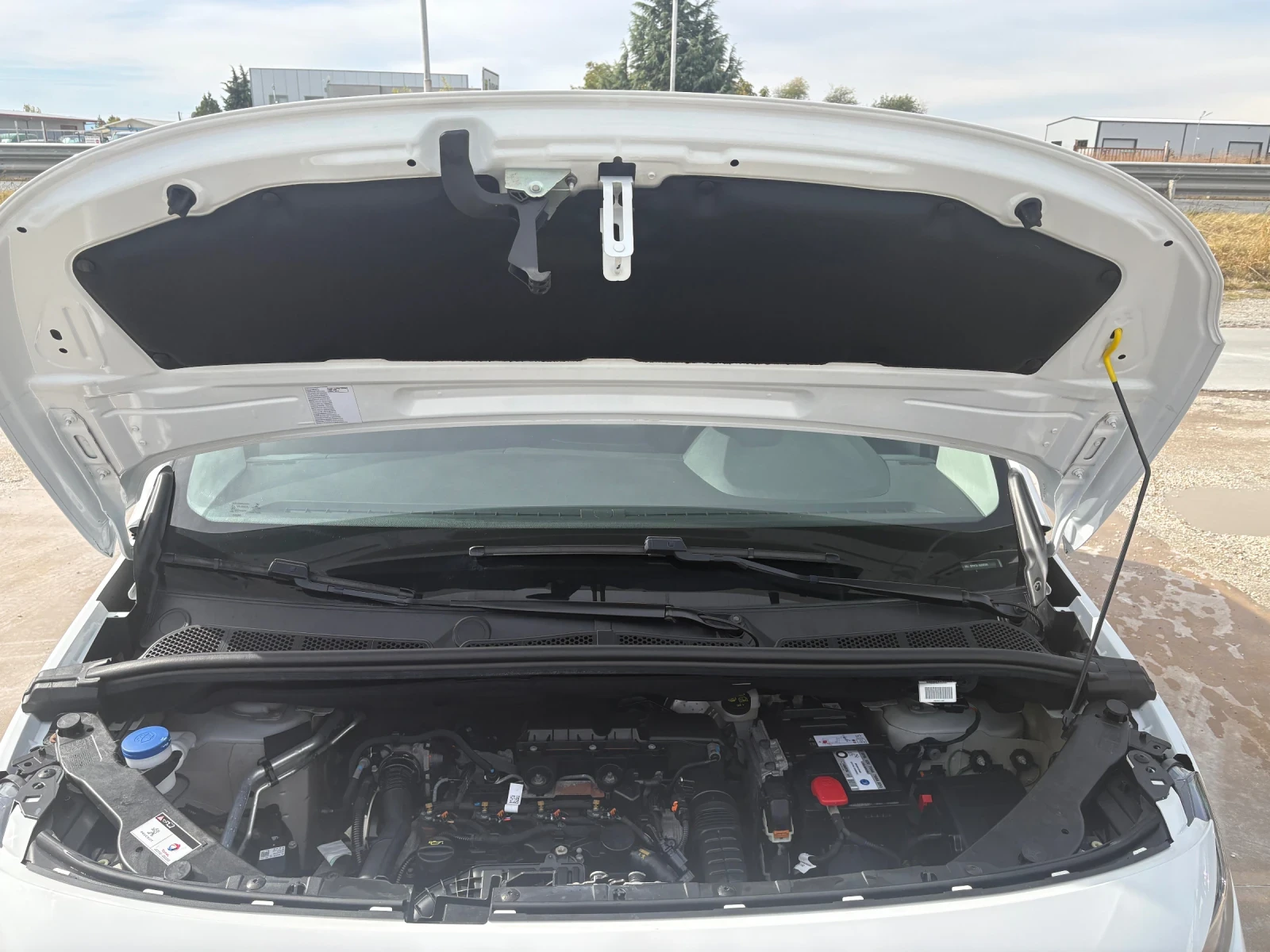 Peugeot Partner 1.5hdi -Klima -Euro 6 | Mobile.bg � ����������� 16