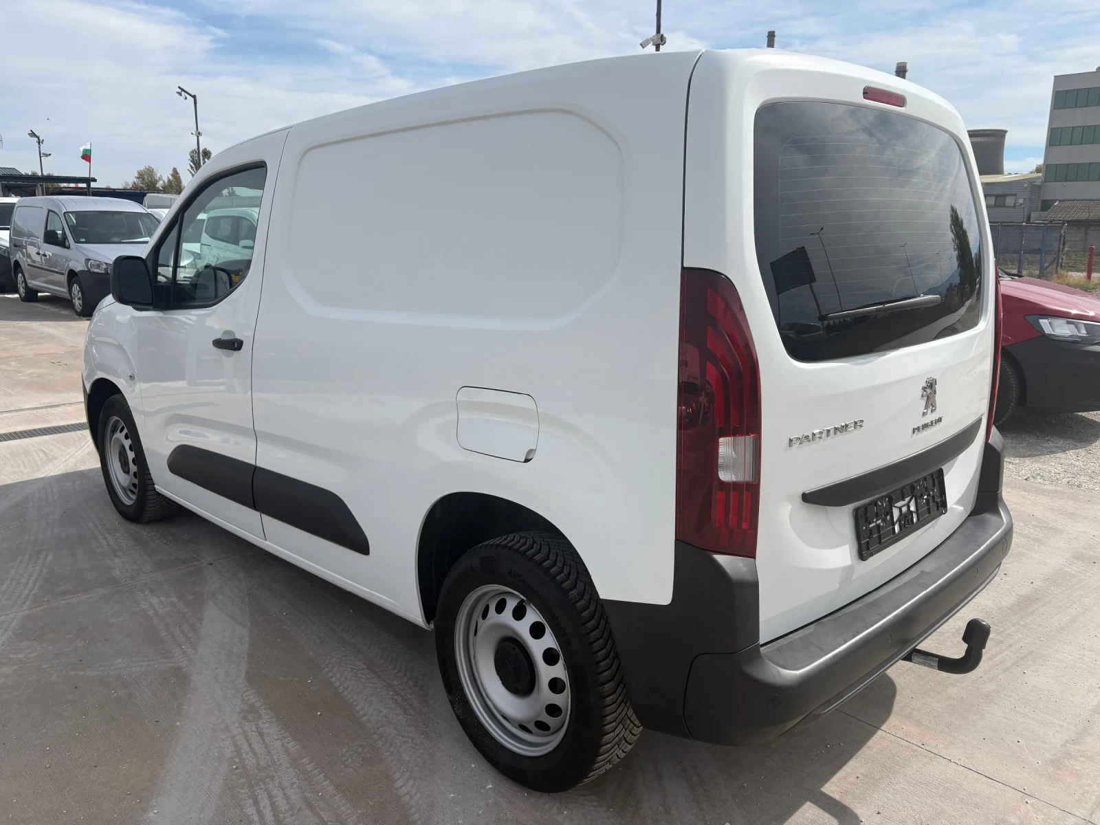 Peugeot Partner 1.5hdi -Klima -Euro 6 | Mobile.bg � ����������� 4