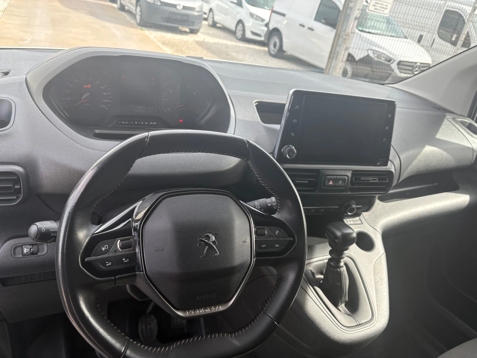 Peugeot Partner 1.5hdi -Klima -Euro 6 | Mobile.bg � ����������� 10