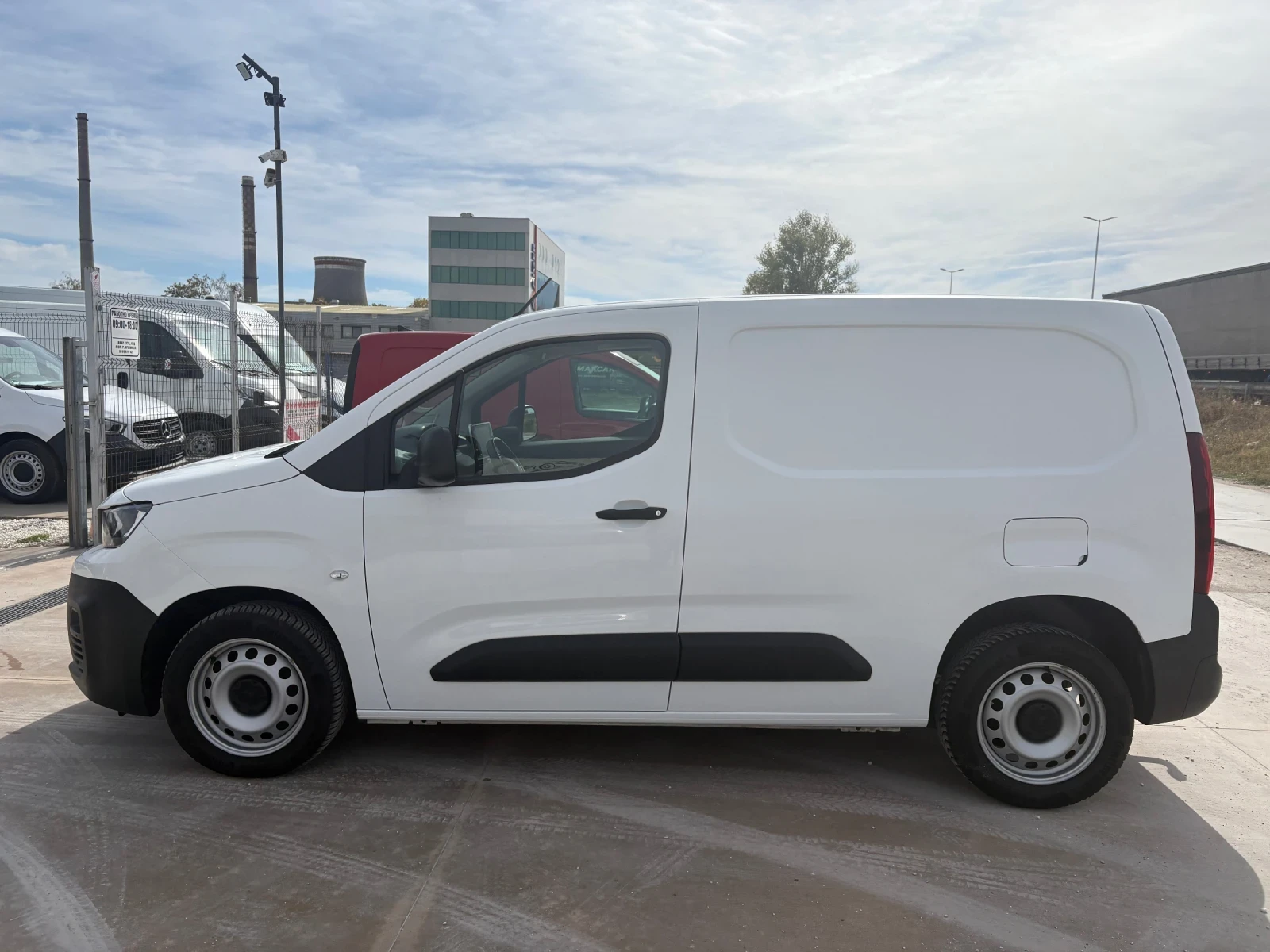 Peugeot Partner 1.5hdi -Klima -Euro 6 | Mobile.bg � ����������� 5