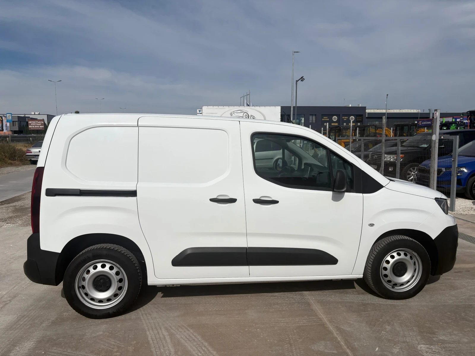 Peugeot Partner 1.5hdi -Klima -Euro 6 | Mobile.bg � ����������� 2
