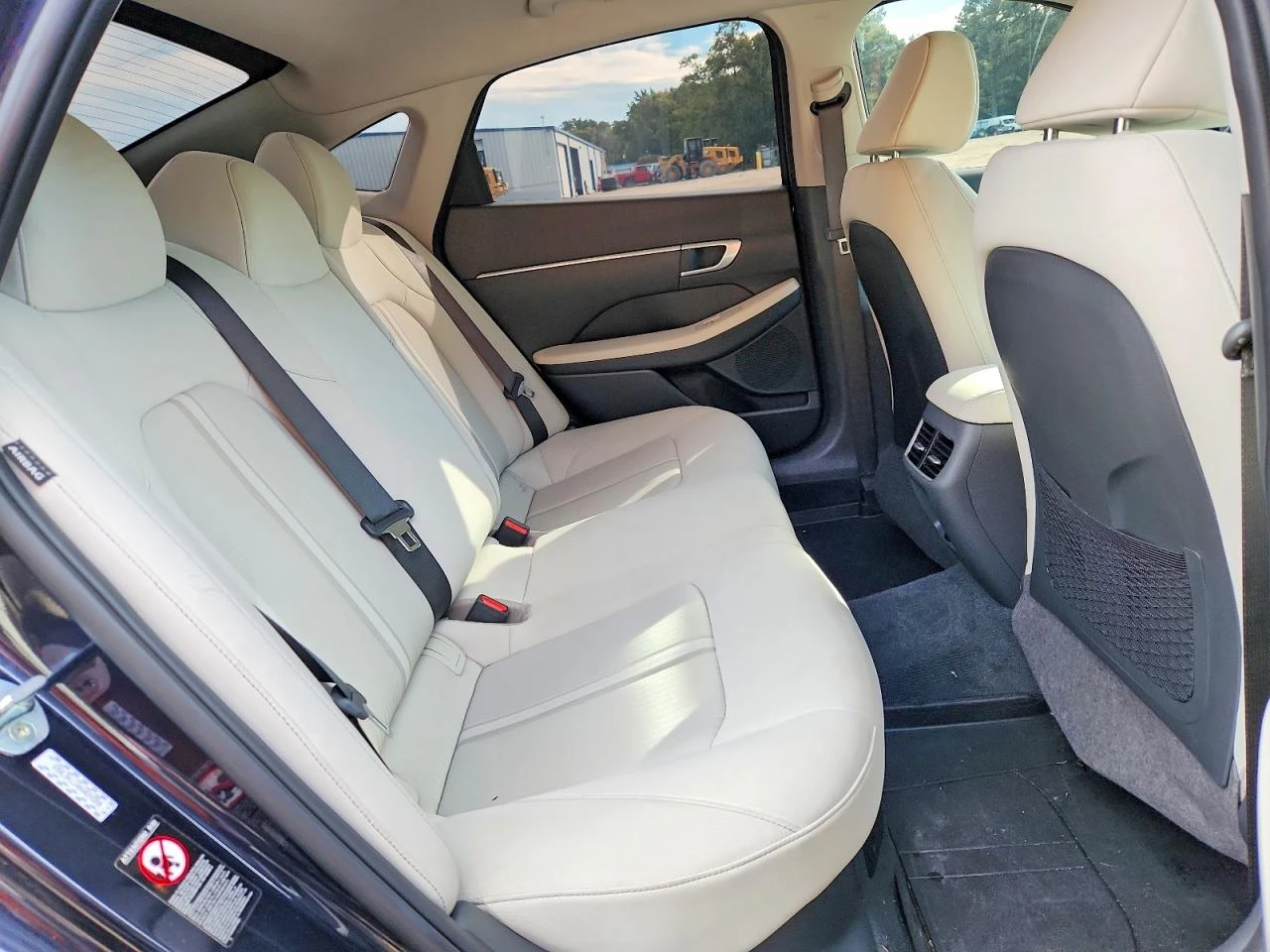 Hyundai Sonata 2.0l Hybrid Sel, снимка 10 - Автомобили и джипове - 56664316