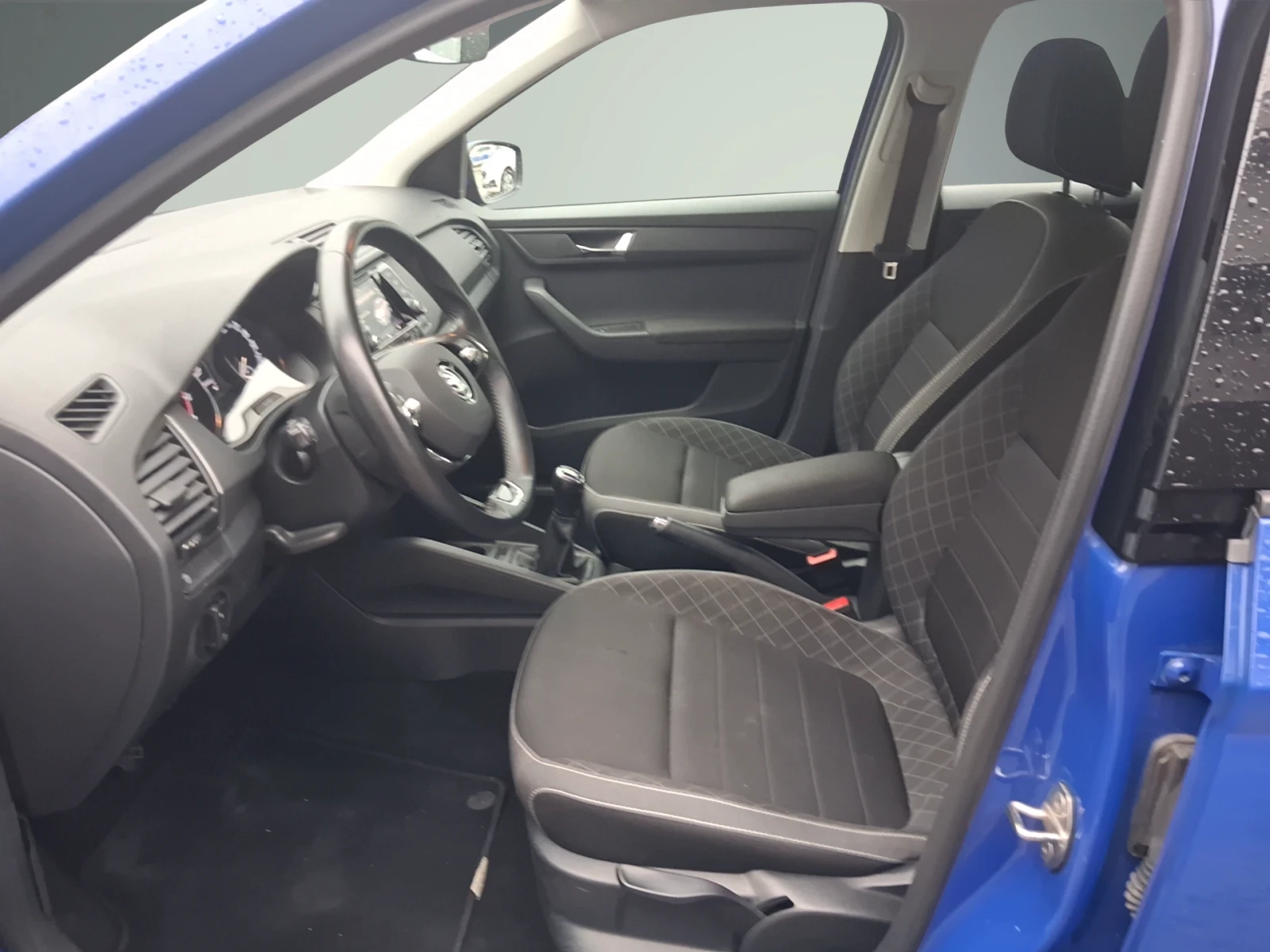 Skoda Fabia ������� 1, 0 MPI , 60 �.�., 5� | Mobile.bg � ����������� 9