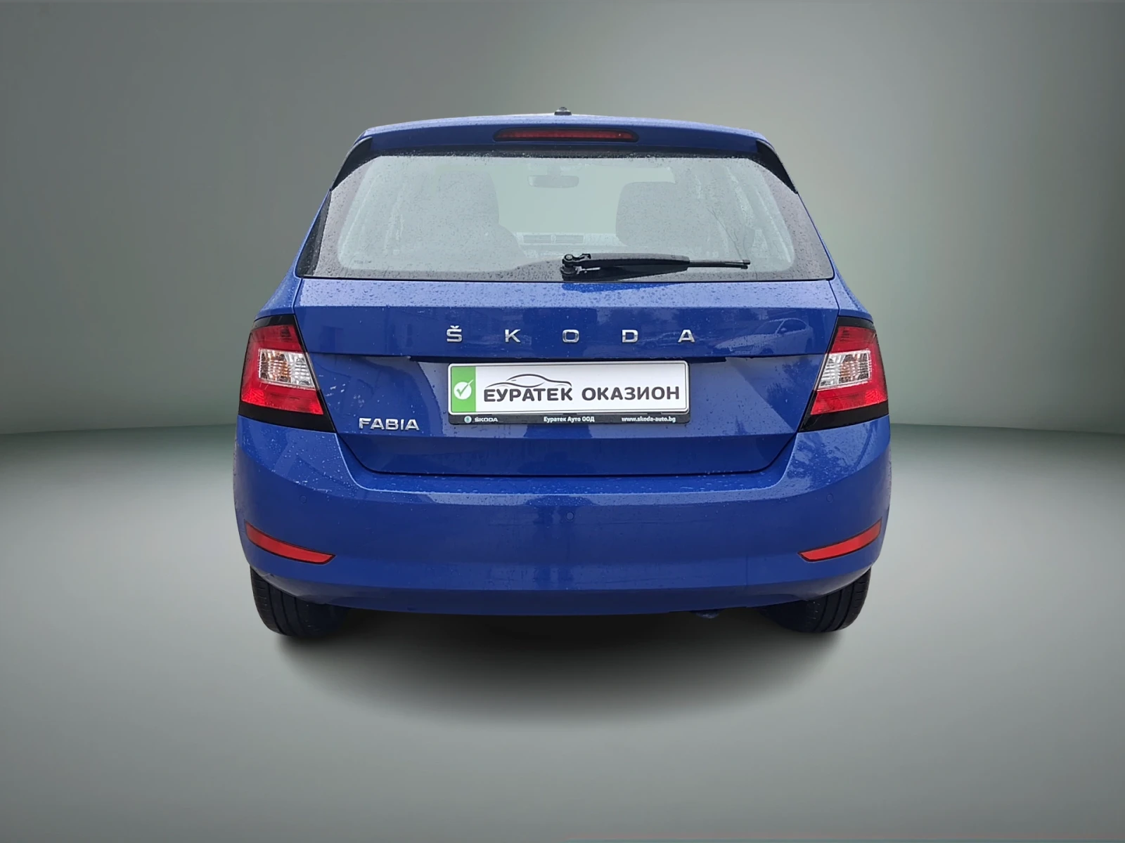 Skoda Fabia ������� 1, 0 MPI , 60 �.�., 5� | Mobile.bg � ����������� 4