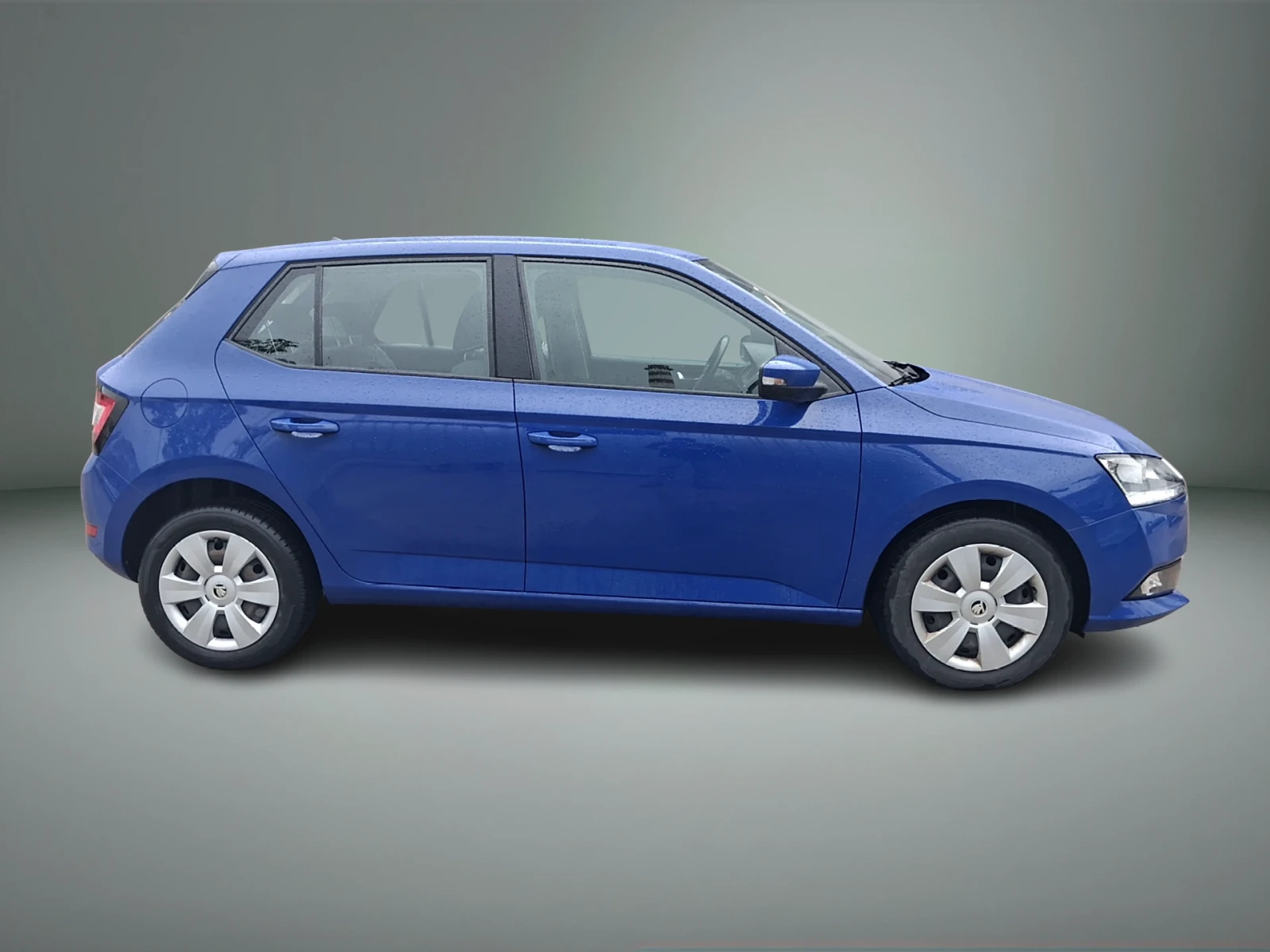 Skoda Fabia ������� 1, 0 MPI , 60 �.�., 5� | Mobile.bg � ����������� 6