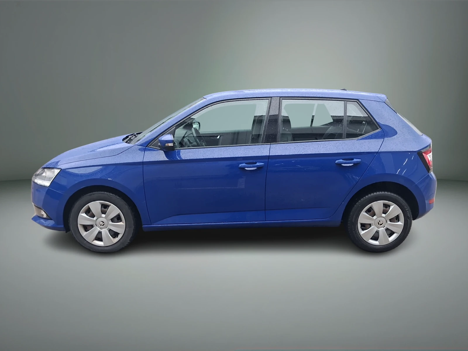 Skoda Fabia ������� 1, 0 MPI , 60 �.�., 5� | Mobile.bg � ����������� 2