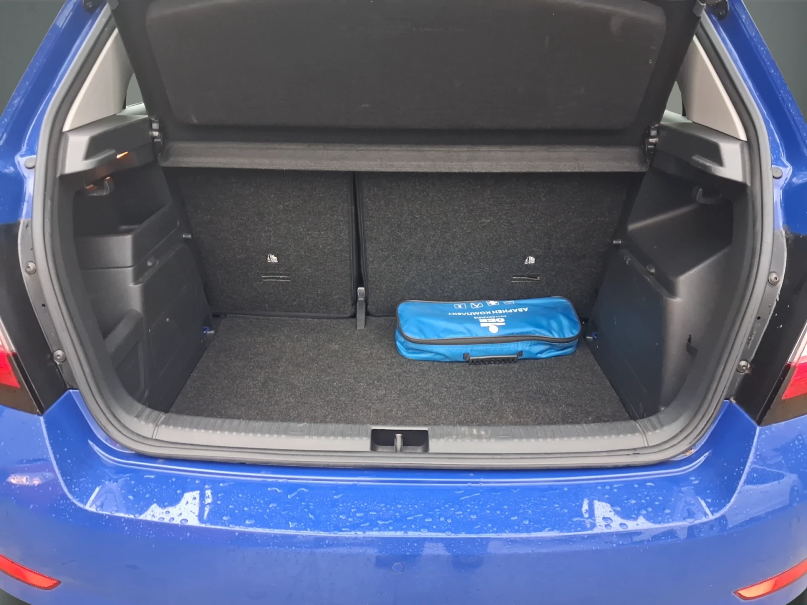 Skoda Fabia ������� 1, 0 MPI , 60 �.�., 5� | Mobile.bg � ����������� 13