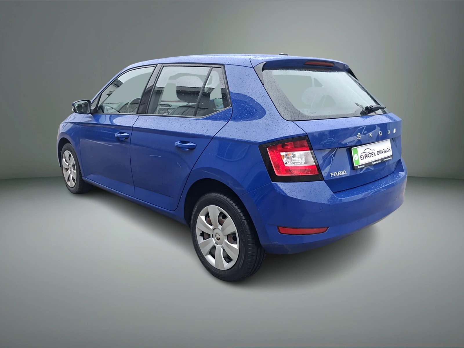 Skoda Fabia ������� 1, 0 MPI , 60 �.�., 5� | Mobile.bg � ����������� 3