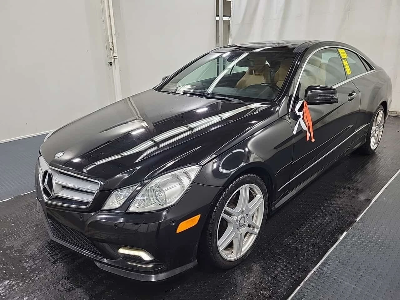 Mercedes-Benz E 350 * 2dr Cpe Rwd * АВТОКРЕДИТ БЕЗ ПЪРВОНАЧАЛНА ВНОСКА