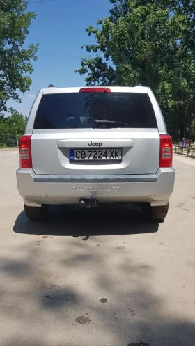 Jeep Patriot 2.0 CRD, снимка 5