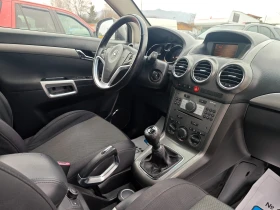 Opel Antara 2.0 CDTi 4x4, снимка 14