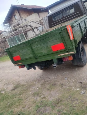 Uaz 452 Бордова, снимка 4