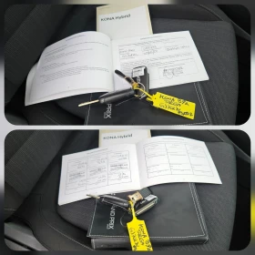 Hyundai Kona 1.6 Hybrid DCT XTech  EURO6D, снимка 15