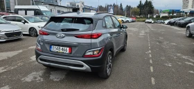 Hyundai Kona 1.6 Hybrid DCT XTech  EURO6D, снимка 4