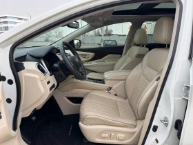 Nissan Murano PLATINUM 3.5V6 ГАЗ 4х4 58 000км НОВО, снимка 10