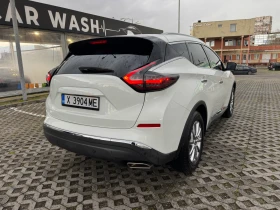 Nissan Murano PLATINUM 3.5V6 ГАЗ 4х4 58 000км НОВО, снимка 6