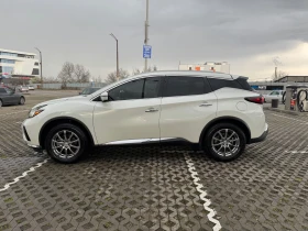 Nissan Murano PLATINUM 3.5V6 ГАЗ 4х4 58 000км НОВО, снимка 8