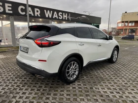 Nissan Murano PLATINUM 3.5V6 ГАЗ 4х4 58 000км НОВО, снимка 5