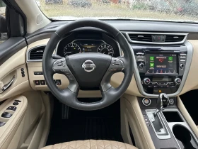 Nissan Murano PLATINUM 3.5V6 ГАЗ 4х4 58 000км НОВО, снимка 13