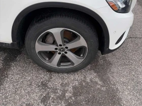 Mercedes-Benz GLC 300 * 360 * ПОДГРЕВИ * КАМЕРА * ПАМЕТ , снимка 7