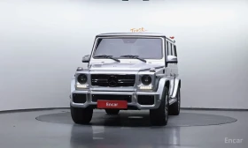 Mercedes-Benz G 350 AMG-PACK / 4MATIC , снимка 3
