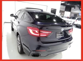 BMW X6 M ПАКЕТ * ОБДУХВАНЕ * HEAD UP * HARMON KARDON * , снимка 3