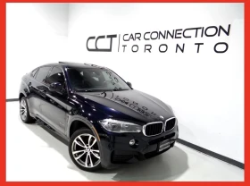 BMW X6 M ПАКЕТ * ОБДУХВАНЕ * HEAD UP * HARMON KARDON * , снимка 1