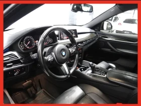 BMW X6 M ПАКЕТ * ОБДУХВАНЕ * HEAD UP * HARMON KARDON * , снимка 6
