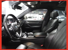 BMW X6 M ПАКЕТ * ОБДУХВАНЕ * HEAD UP * HARMON KARDON * , снимка 7