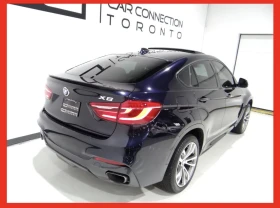BMW X6 M ПАКЕТ * ОБДУХВАНЕ * HEAD UP * HARMON KARDON * , снимка 4