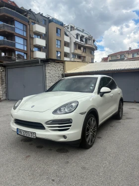 Porsche Cayenne 1 Собственик в БГ, снимка 3