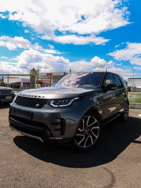 Land Rover Discovery HSE TD6 FULL, снимка 3