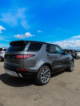 Land Rover Discovery HSE TD6 FULL, снимка 5