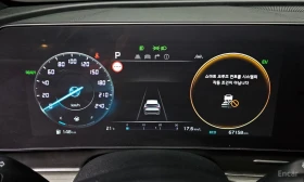 Kia Sportage HYBRID* SIGNATURE* ОБДУХВАНЕ* ДИСТРОНИК* 360КАМЕРА, снимка 13